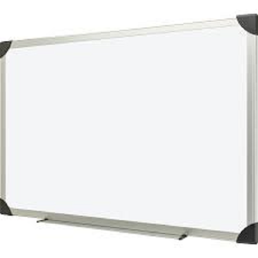 white eraser boards