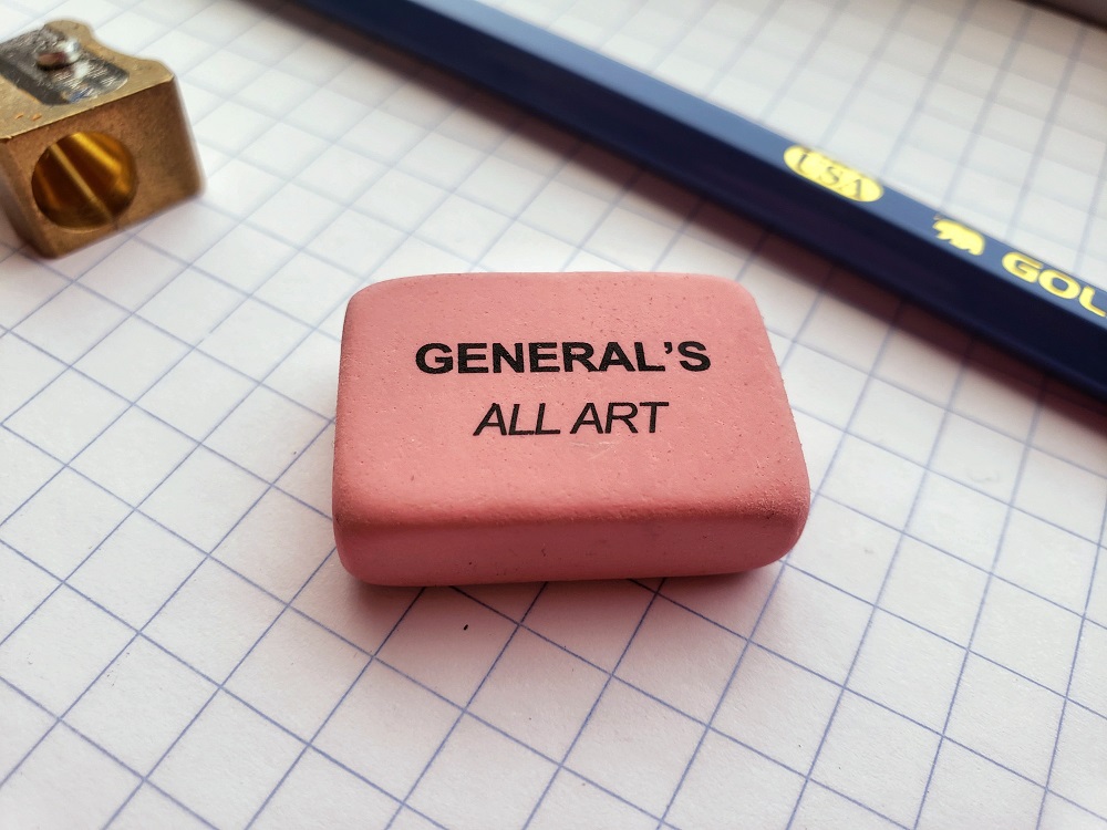 art eraser