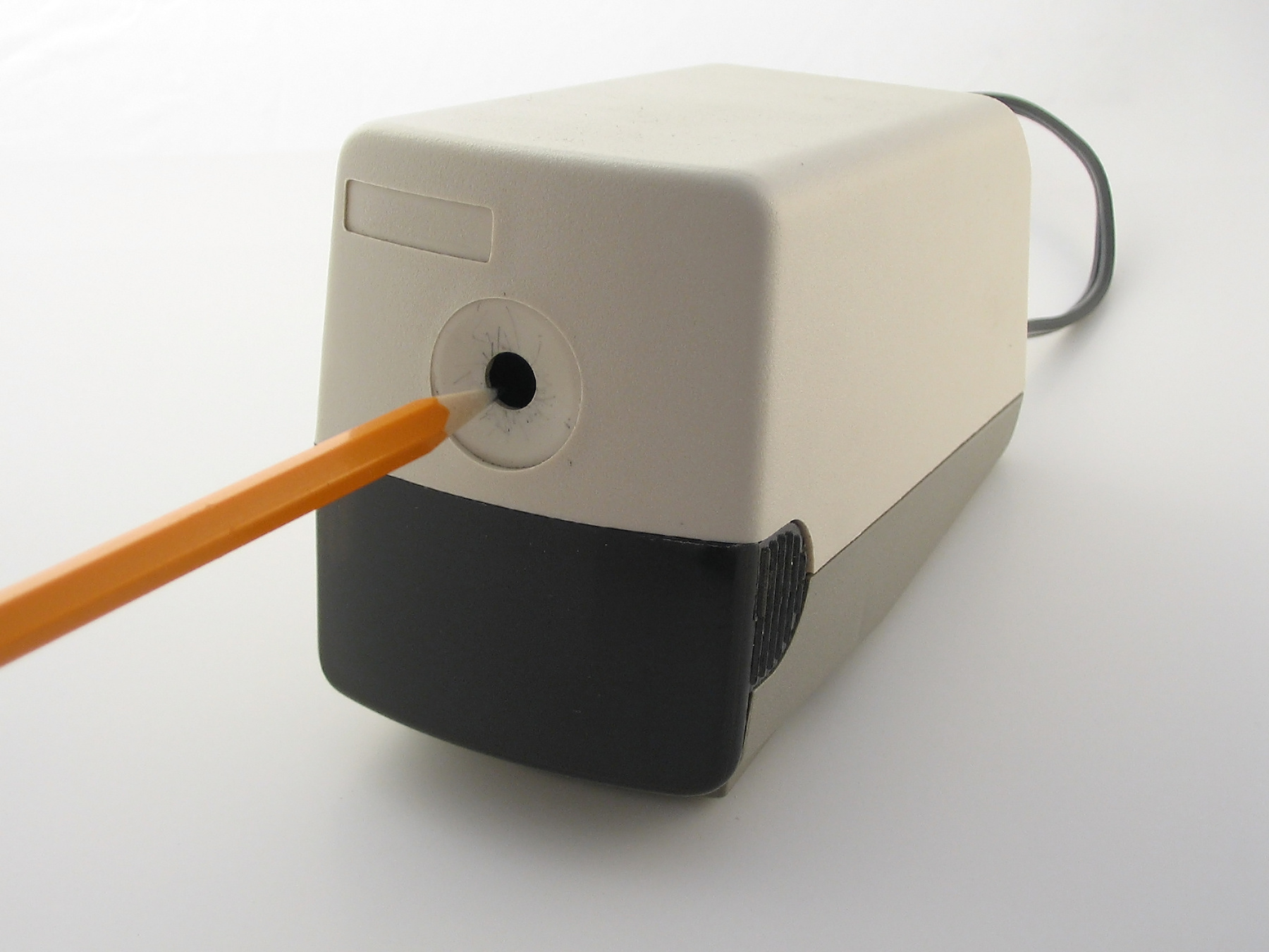 pencil sharpeners