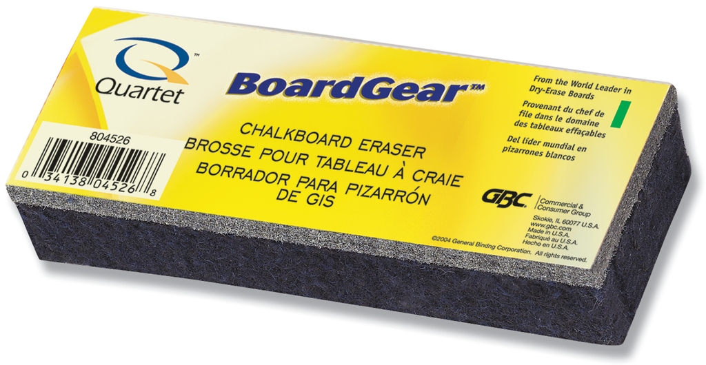 chalkboard  eraser