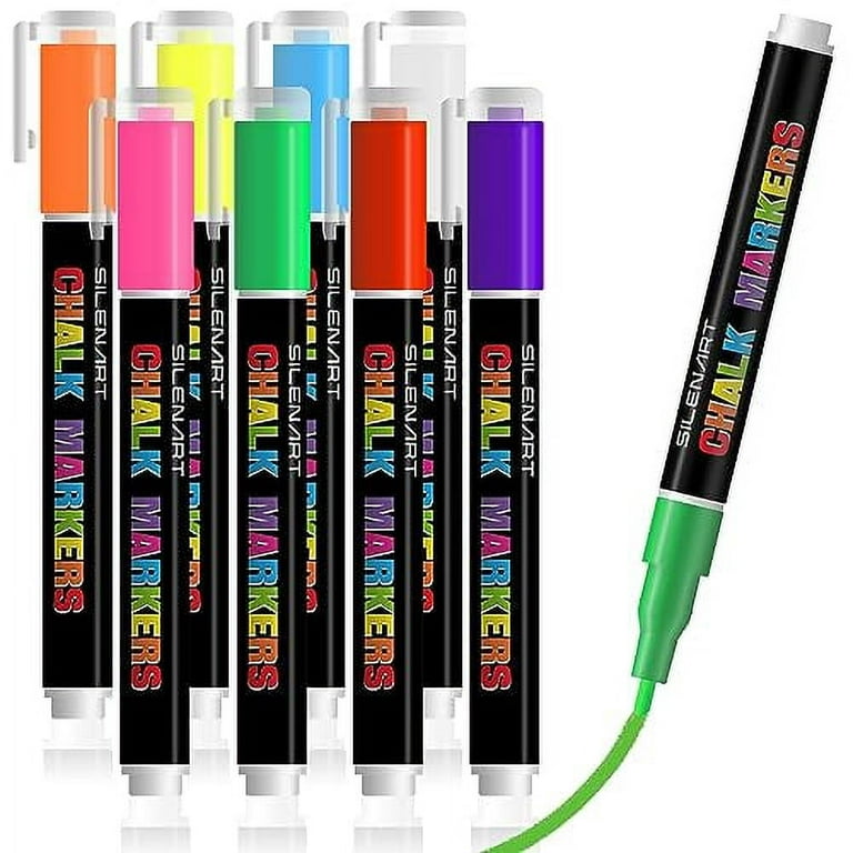 Chalk Marker: The Creative Tool for Vibrant, Erasable Designs缩略图