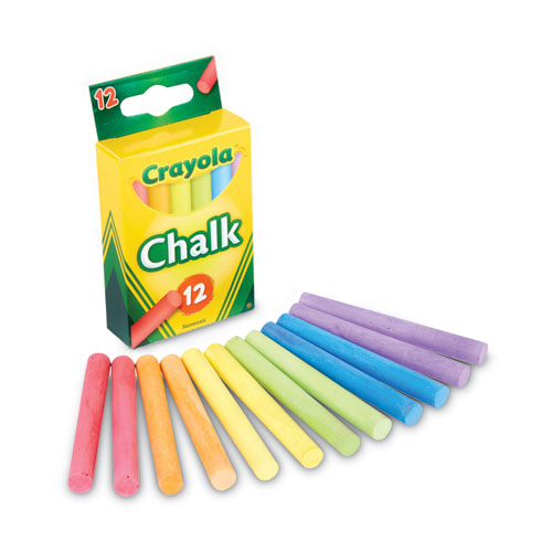 crayola chalk