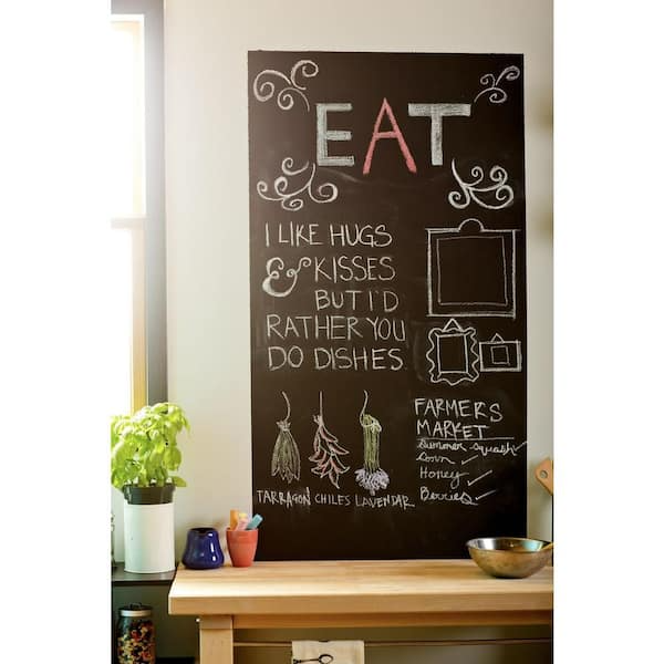 chalk board paint