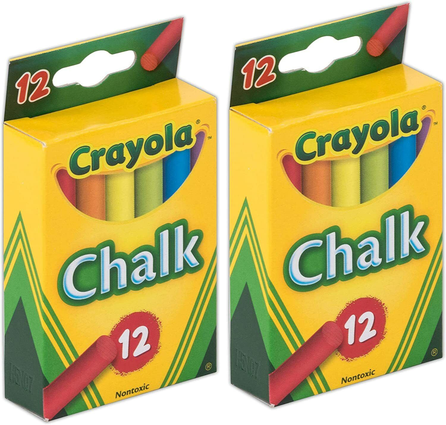 crayola chalk