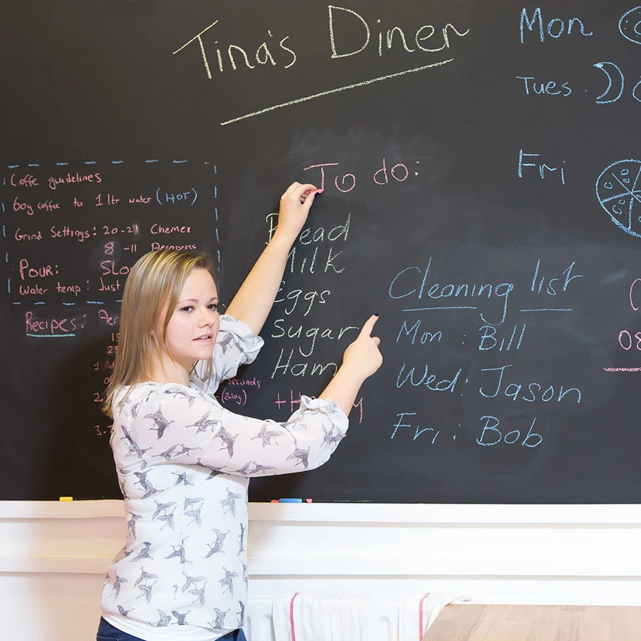 chalk board paint