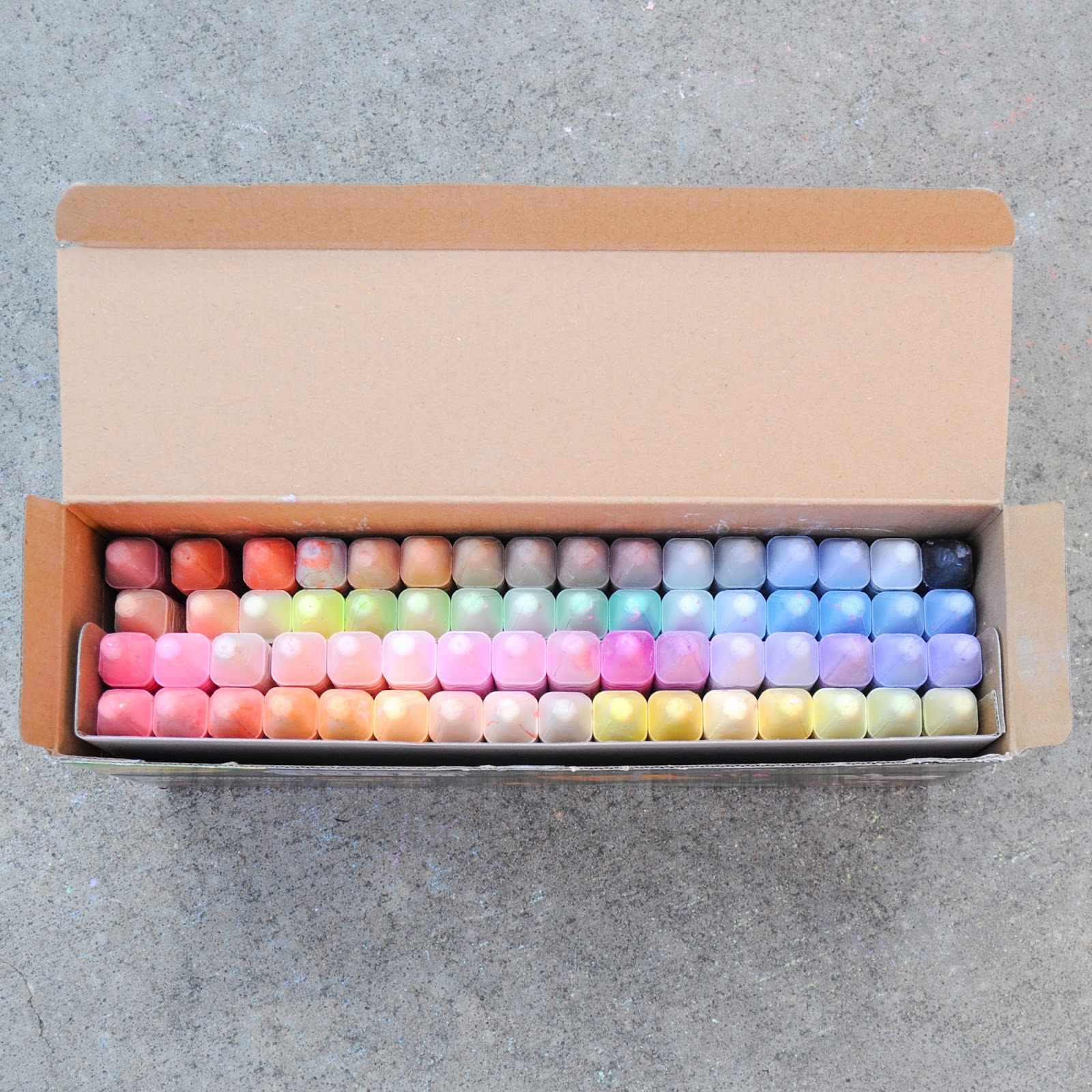 crayola chalk