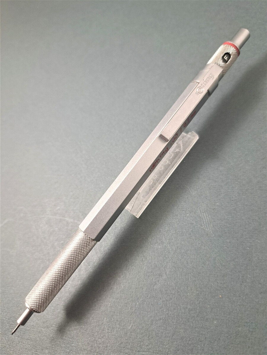 rotring mechanical pencil