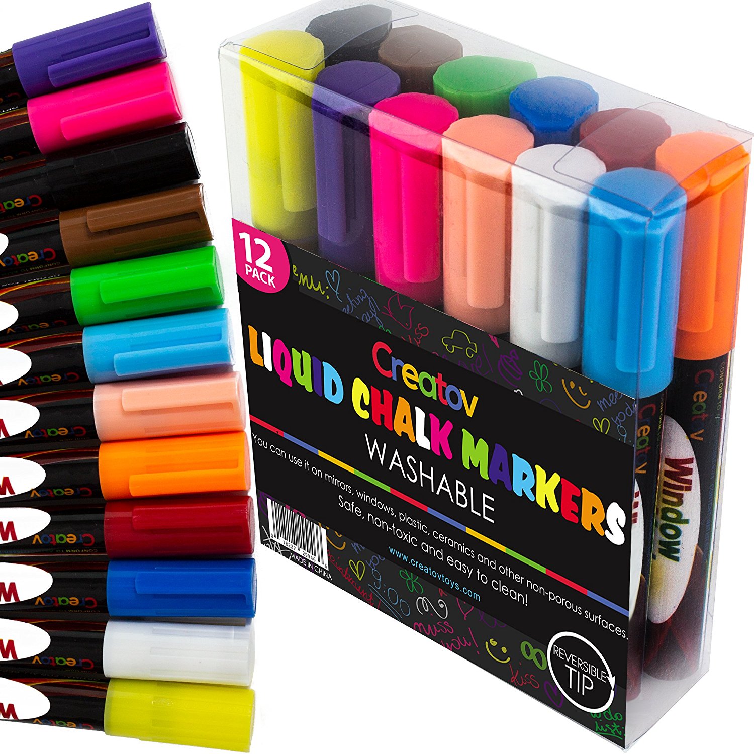 best liquid chalk