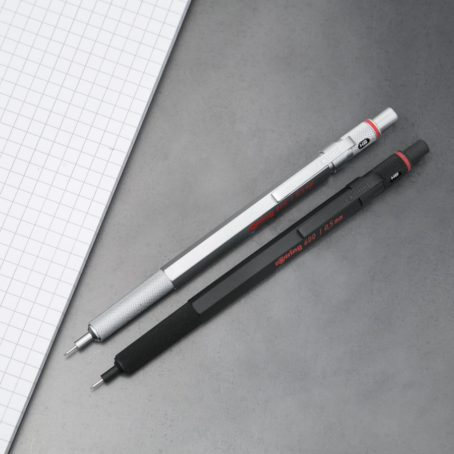 rotring 600 mechanical pencil