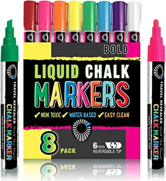 chalk paint pens