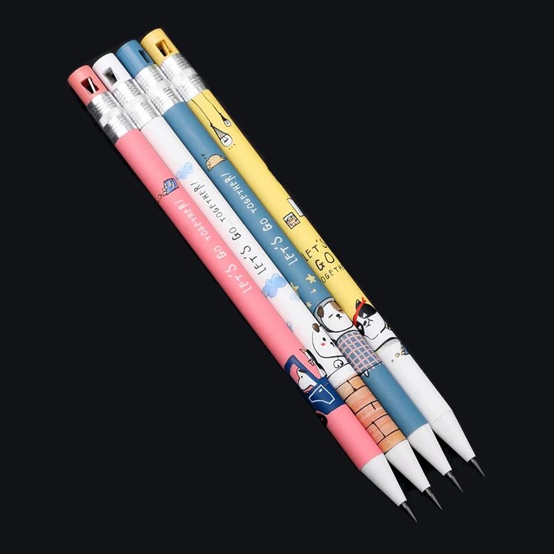 thick mechanical pencil