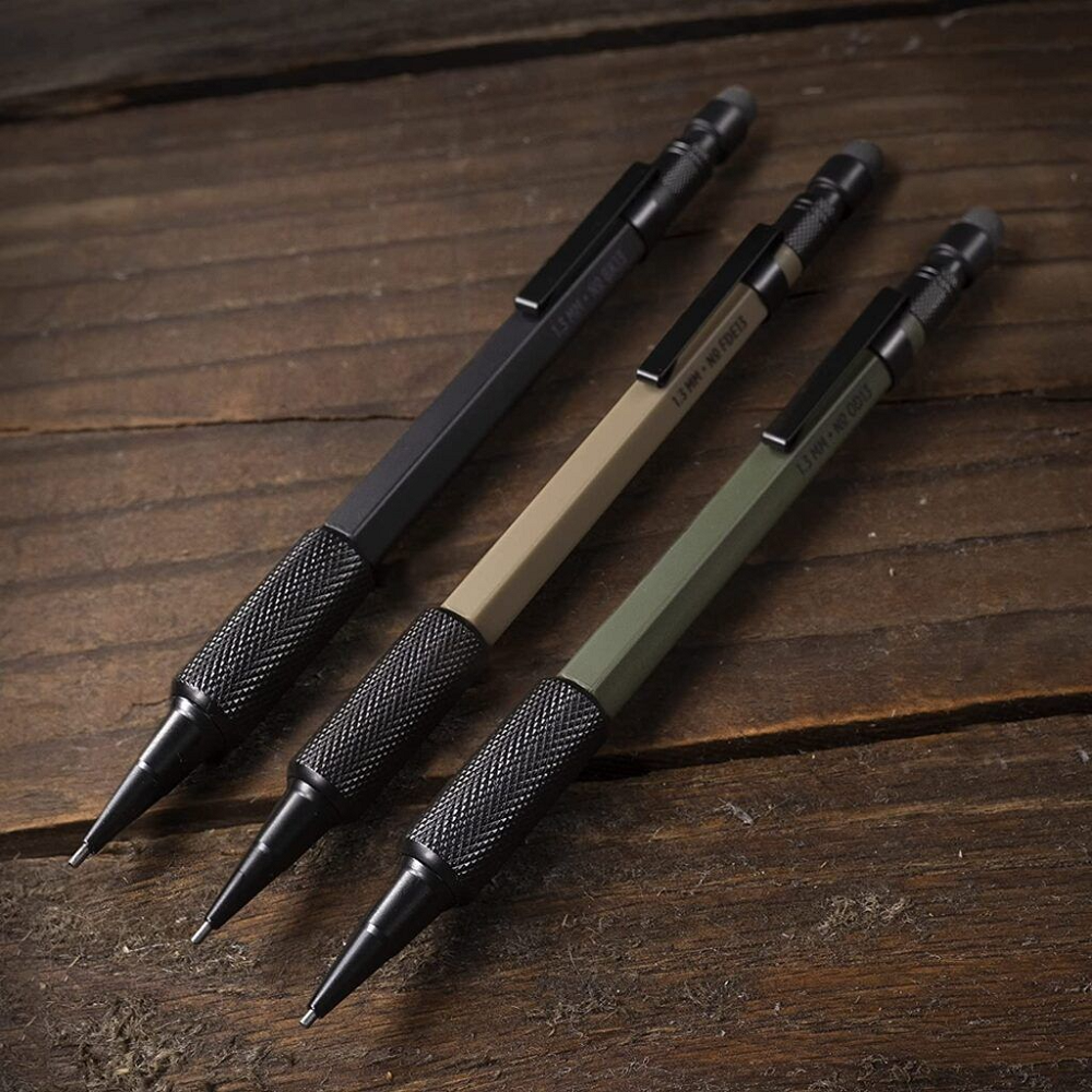 Fancy mechanical pencils