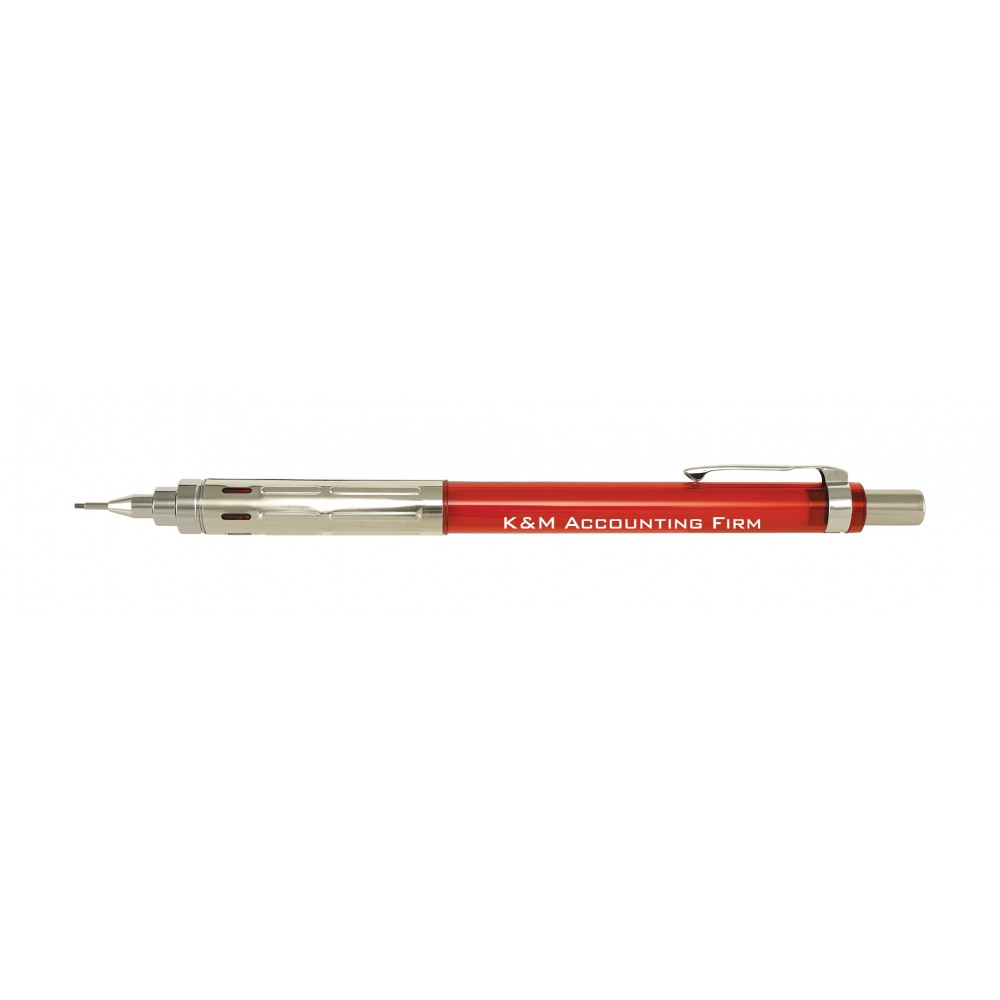 thick lead mechanical pencil