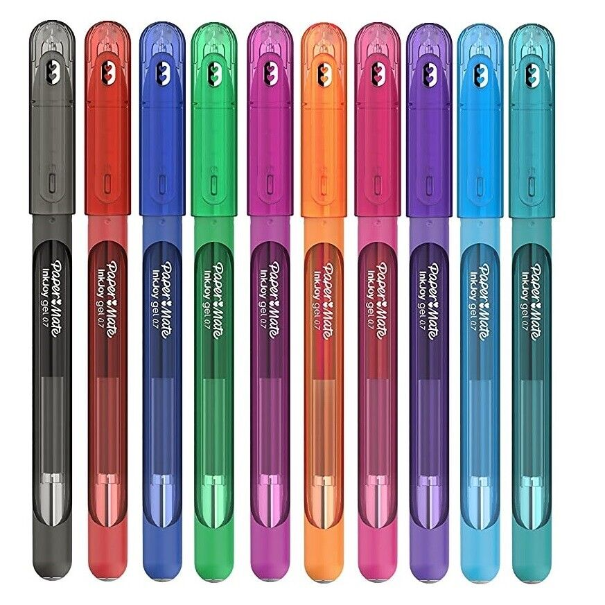 inkjoy gel pens