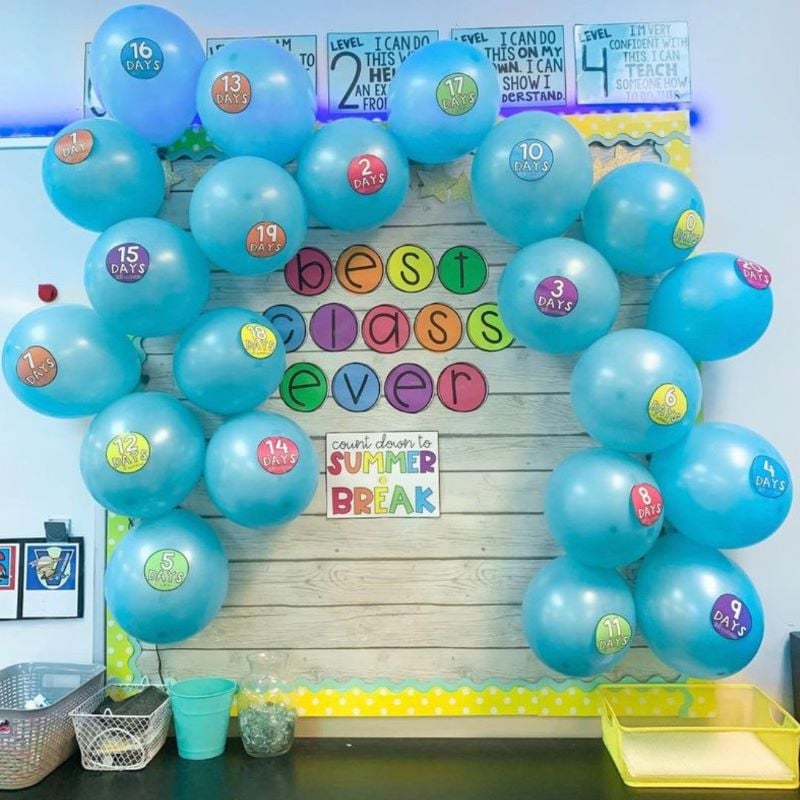 summer bulletin board ideas for the workplace