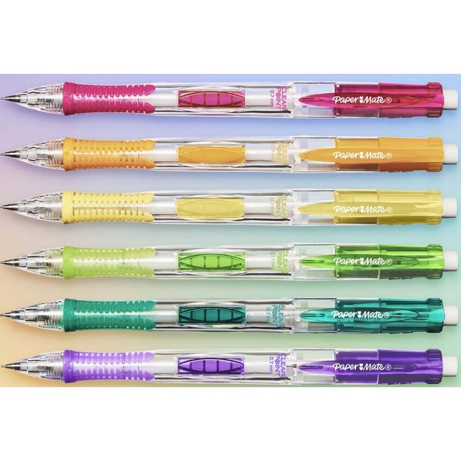 clear point mechanical pencil