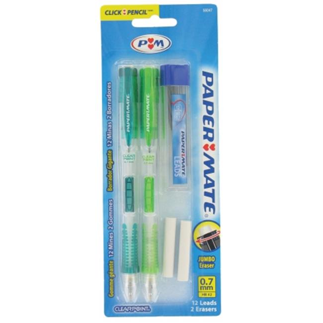 clear point mechanical pencil