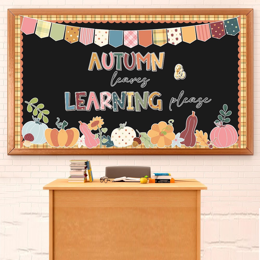 September Bulletin Boards