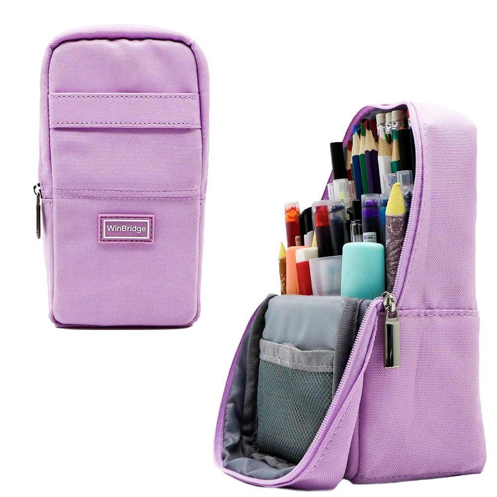 standing pencil case