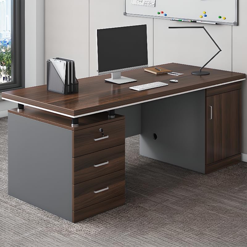 home office executive desk