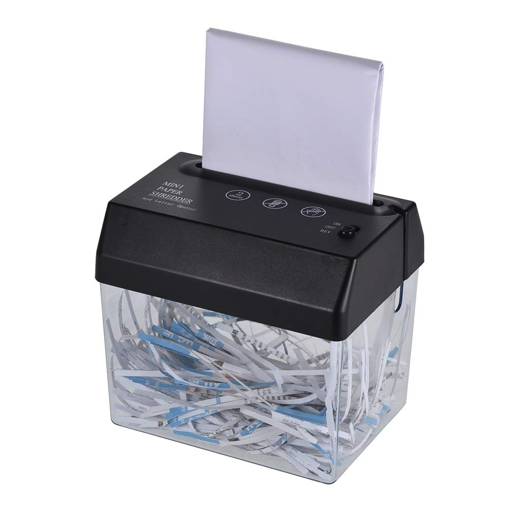 paper shredder machine