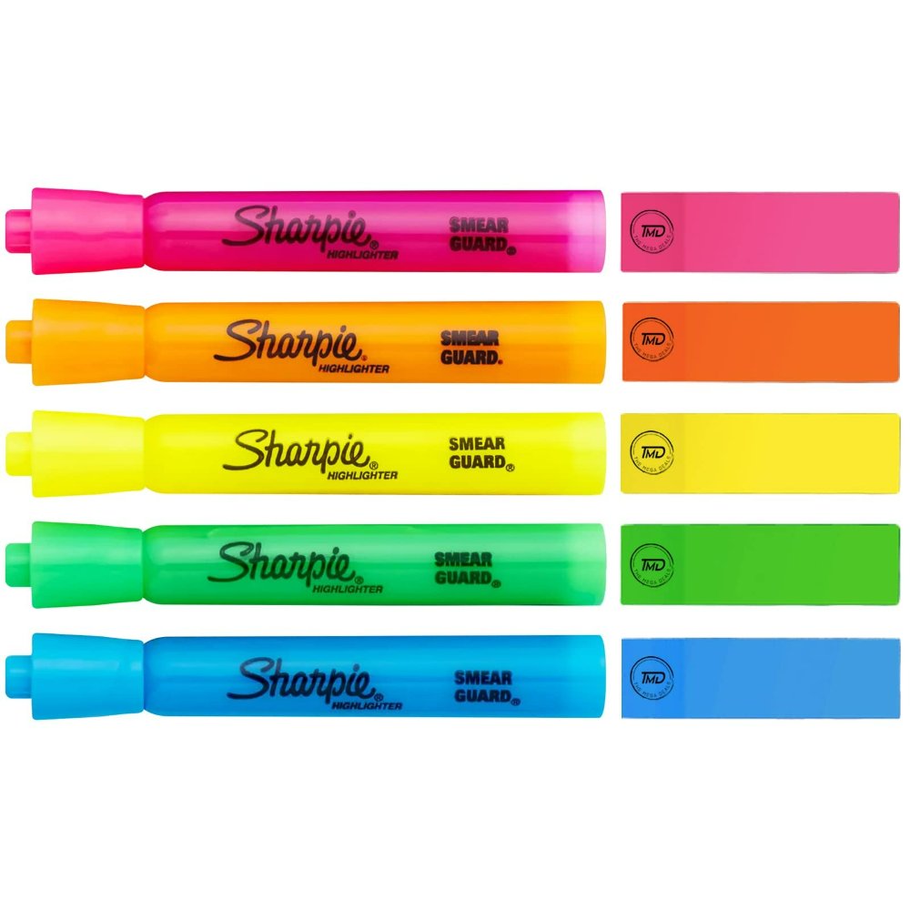 highlighters