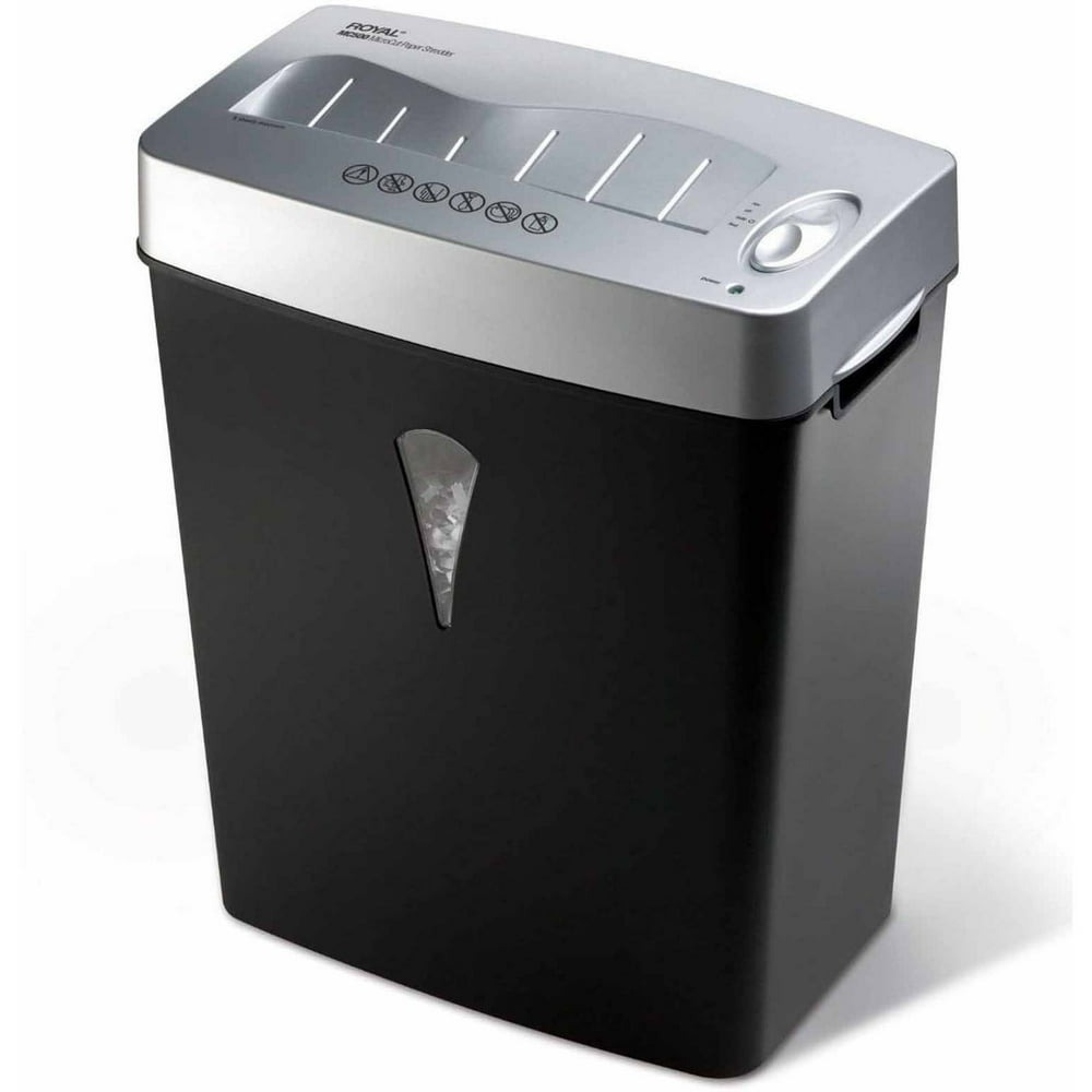 a paper shredder​