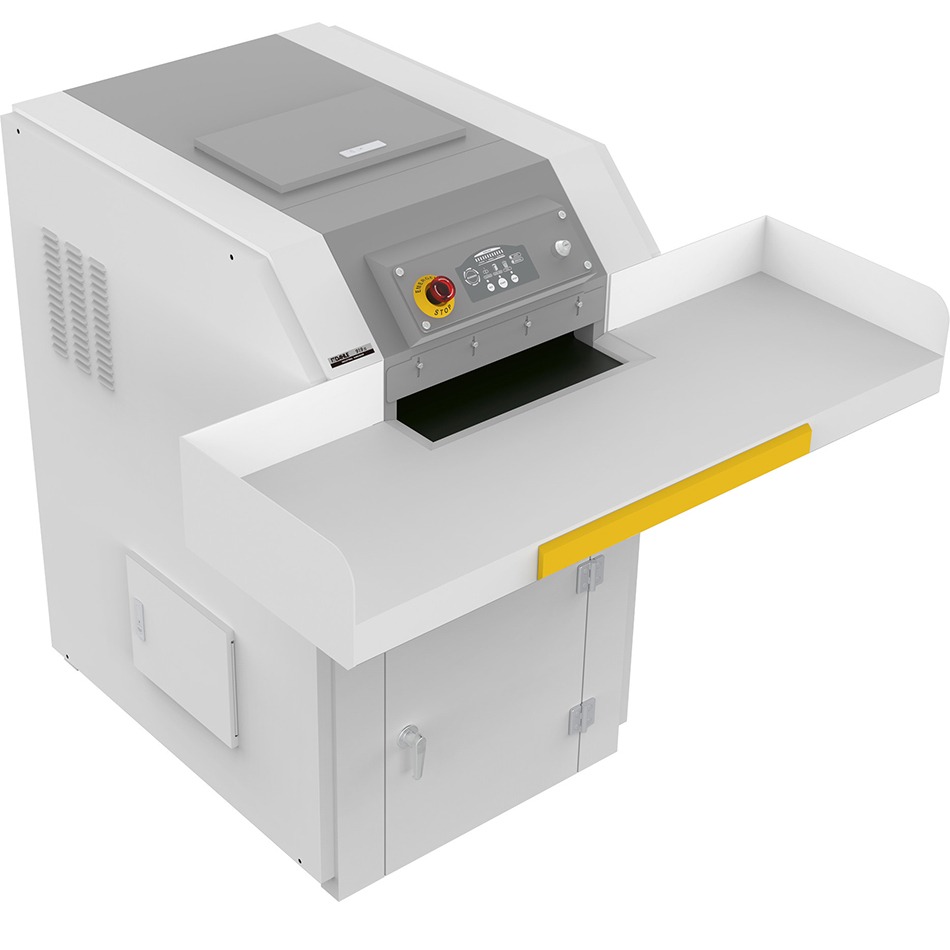 industrial paper shredder