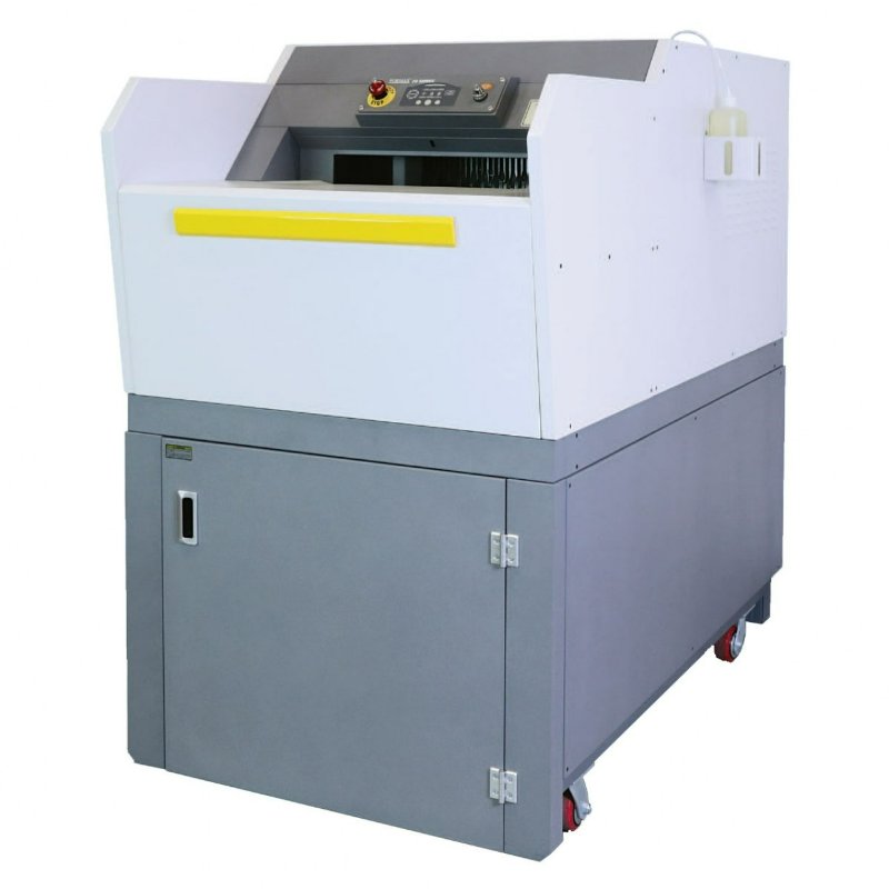 industrial paper shredder