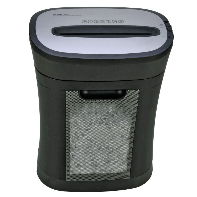 paper shredder