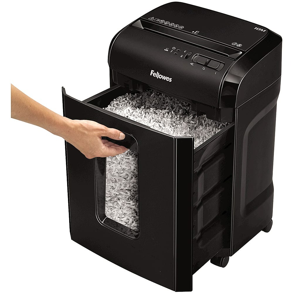 paper shredder