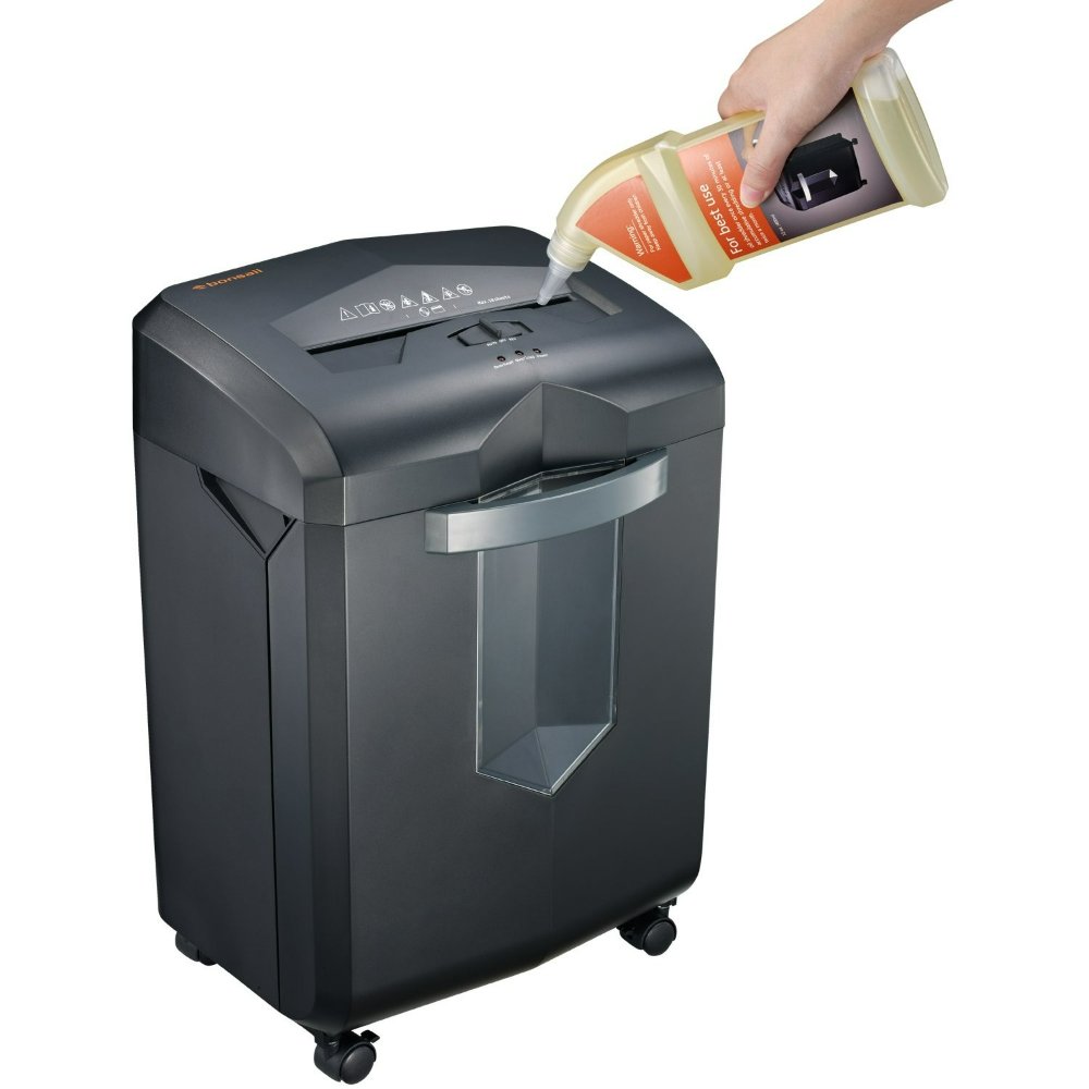 mobile paper shredder