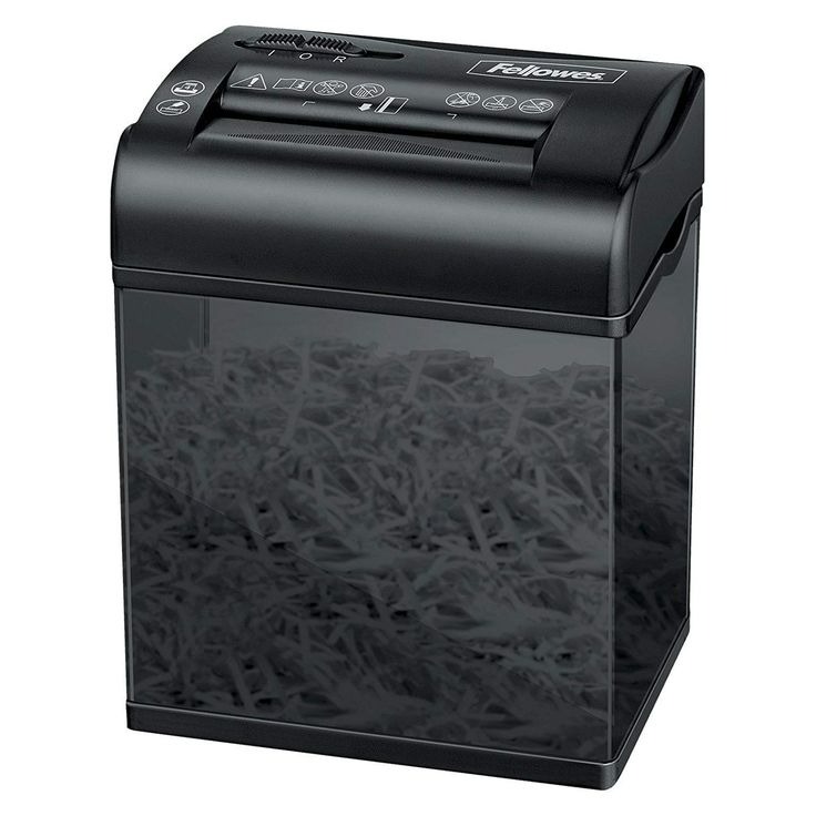 paper shredder